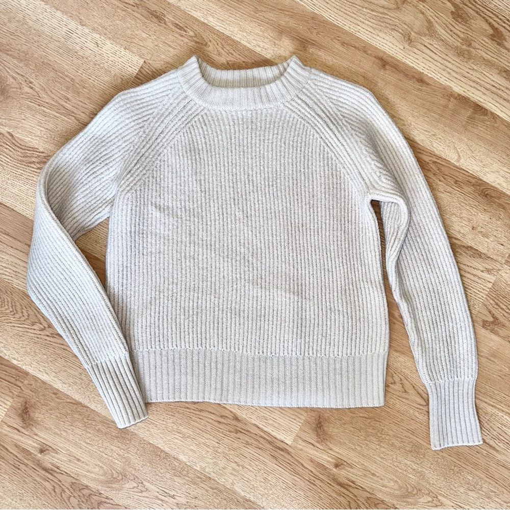 Aritzia Wool Sweater